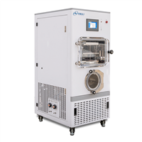 LGJ-20FY Gland Type Experimental Freeze Dryer